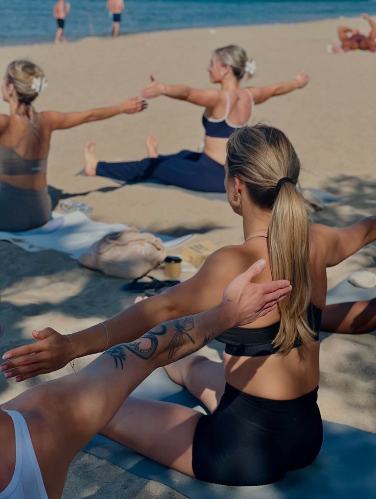 Outdoor Classes